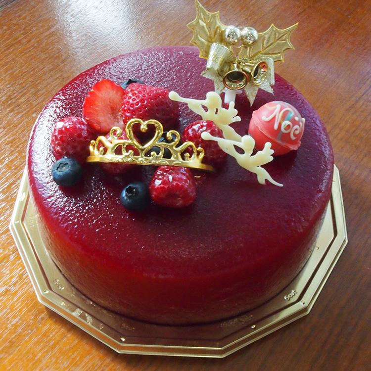 クリスマス・ルージ