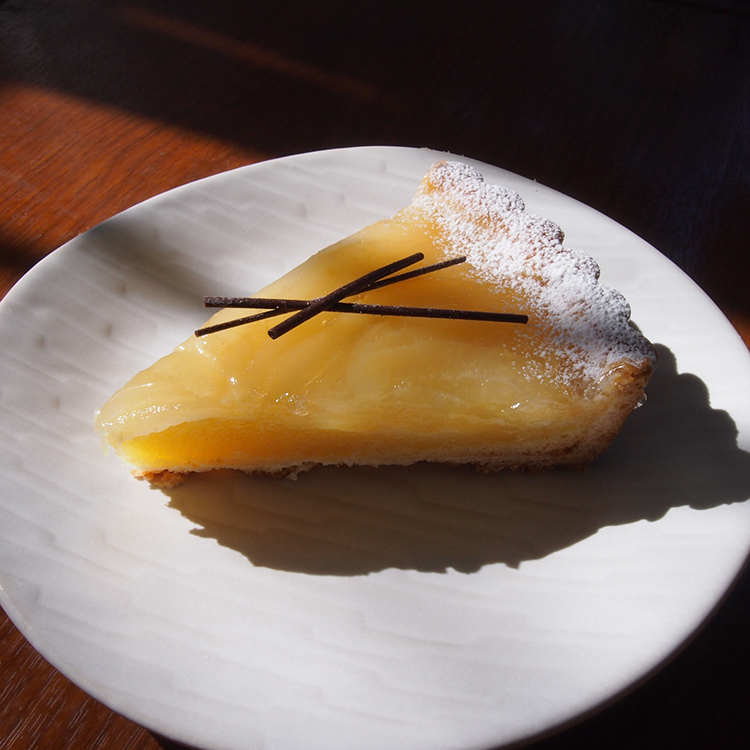 洋なしのトルテ