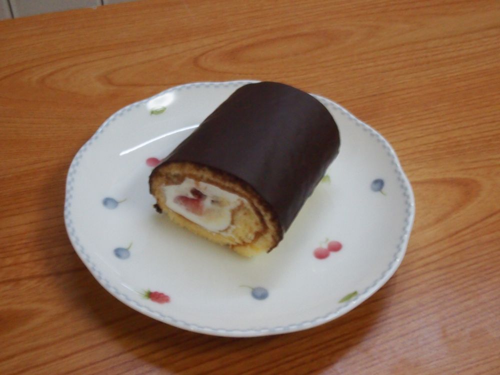 恵方ロール　ハーフサイズ(直径4㎝×長さ6㎝)