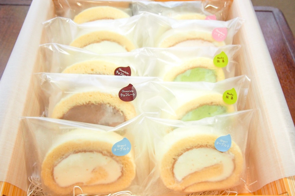 アイスケーキギフト